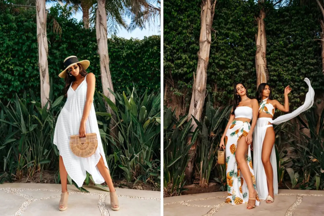 Ibiza 2026 Luxury Resort Wear - High-End Mediterranean Fashion Guide for Beach Clubs and Yachts
