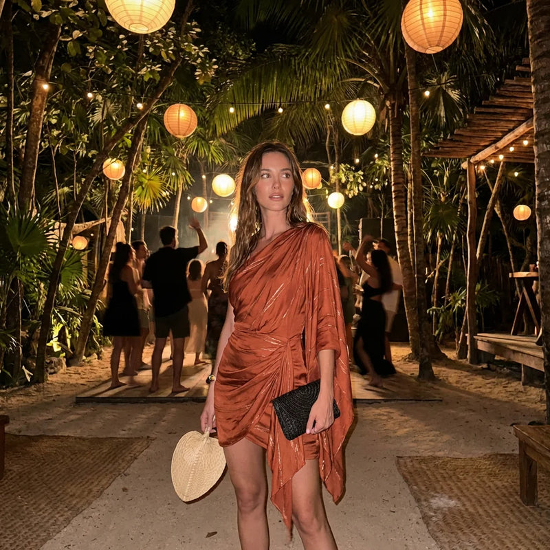 Tulum Outfit Ideas 2026: 15 Looks for Beach, Jungle, and Nightlife