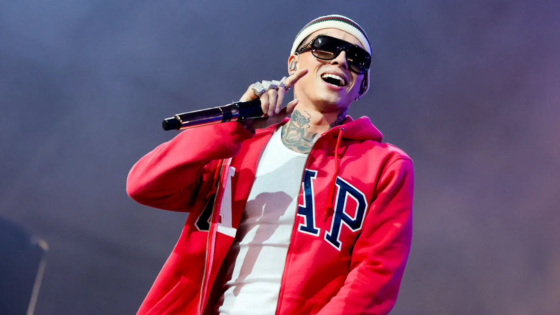SAINT DLOVE | Central Cee Coachella Outfit 2026: Why His "Cap" Hoodie Look Redefines Festival Fashion | Luxury Resort Lifestyle