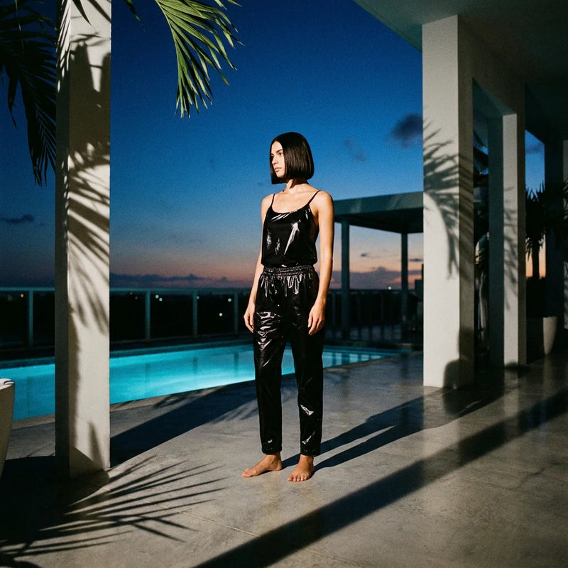 The Barefoot Protocol: Chanel Cruise & The Architecture of the Unfiltered Arrival