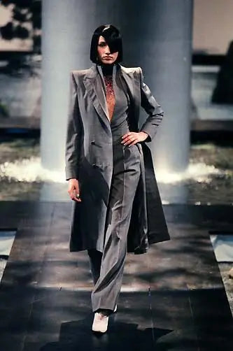 The Maverick of Givenchy: Alexander McQueen’s Provocative Transformation