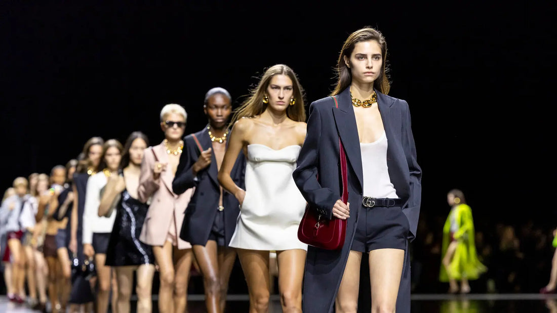 La Famiglia: How Gucci Rewrote the Rules of Luxury Storytelling | Ibiza Miami New York Bikini Luxury Resort Wear SAINT DLOVE