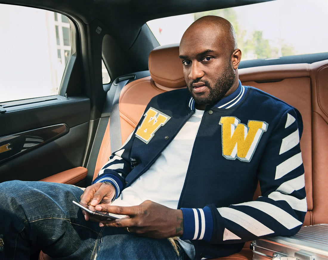 SAINT DLOVE | Virgil Abloh’s Legacy: How Off-White and Louis Vuitton Redefined Streetwear Luxury | Luxury Resort Lifestyle