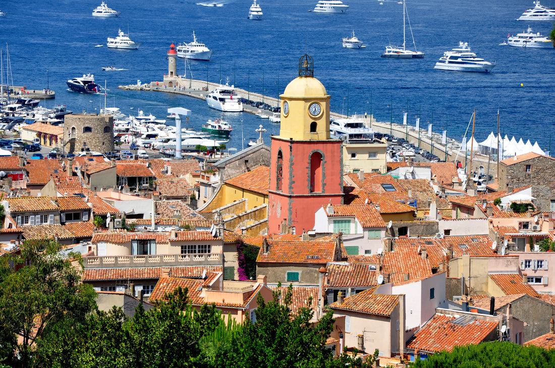 St. Tropez 2026 Luxury Style Guide - French Riviera Resort Wear Trends & Aesthetic