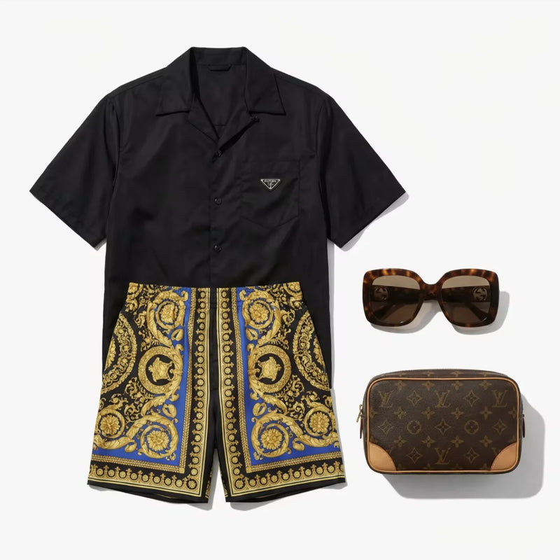 Versace’s 'La Vacanza' Mood: 5 Pieces for Ibiza