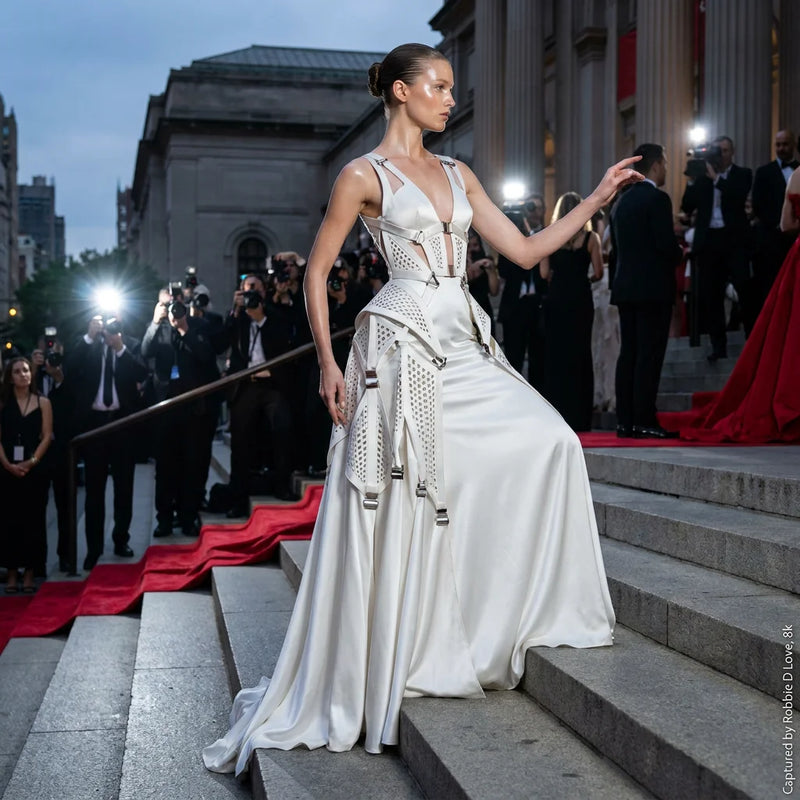 Met Gala 2026: The 'Fashion Is Art' Frequency — Body as Architecture