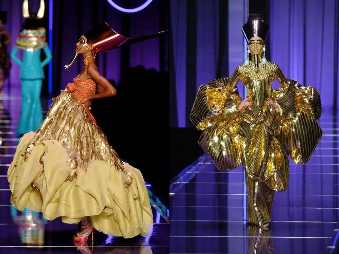 The Dior Revolution: How John Galliano Made Haute Couture Profitable | Ibiza Miami New York Bikini Luxury Resort Wear SAINT DLOVE