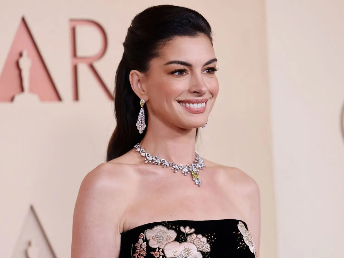 SAINT DLOVE | Anne Hathaway Style 2026: The Minimalist Glow Behind Ibiza Luxury Fashion | Luxury Resort Lifestyle