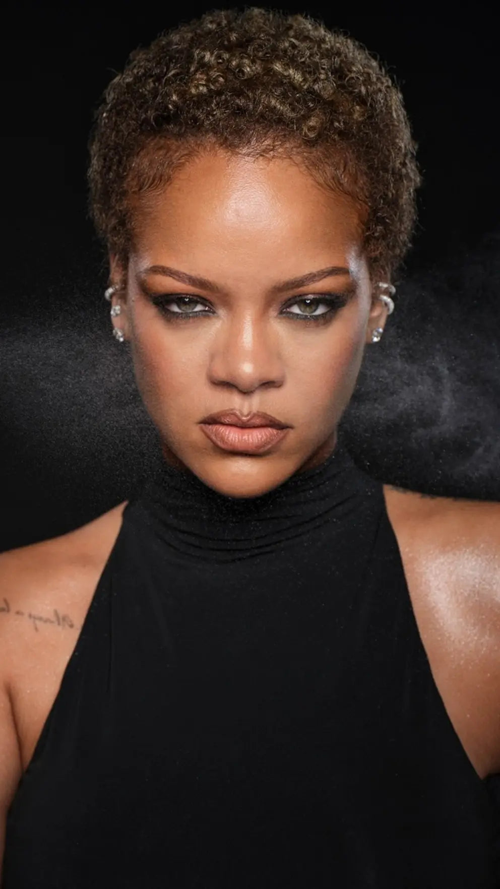 SAINT DLOVE | The Fenty Glow: Rihanna’s Masterclass in Inclusive Beauty and Skin Preparation | Luxury Resort Lifestyle