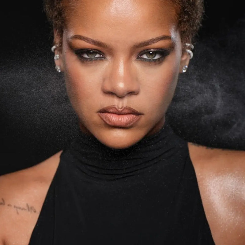 The Fenty Glow: Rihanna’s Masterclass in Inclusive Beauty and Skin Preparation