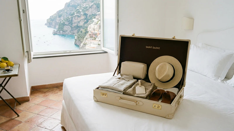 Positano Dinner Outfits: What to Wear for Evenings on the Amalfi Coast