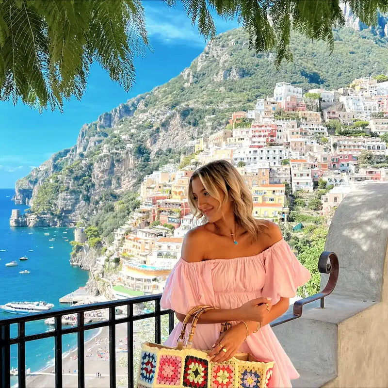 What to Wear on the Amalfi Coast 2026: Complete Outfit Guide for Women