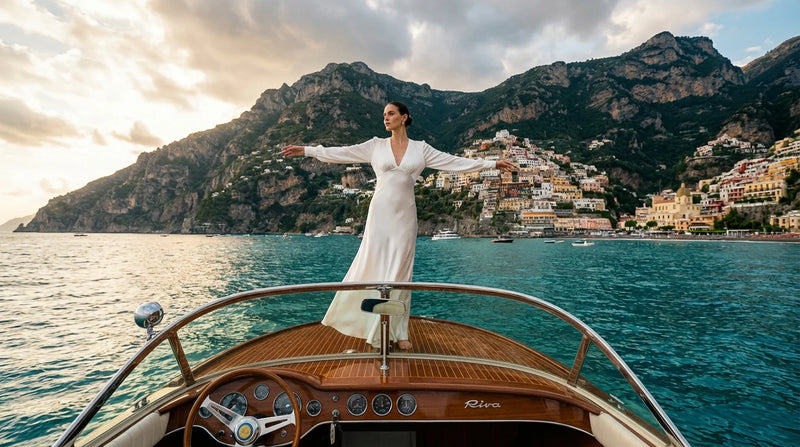 Positano vs Ibiza Style: What to Wear in Each Destination