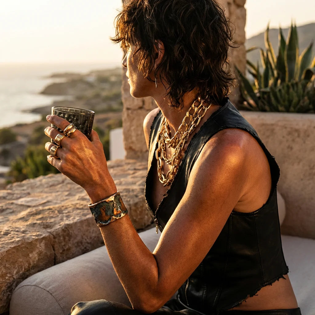 SAINT DLOVE | Jewelry Trend 2026: How "Jewelry Duty" Defines Hip-Hop Luxury Style | Luxury Resort Lifestyle