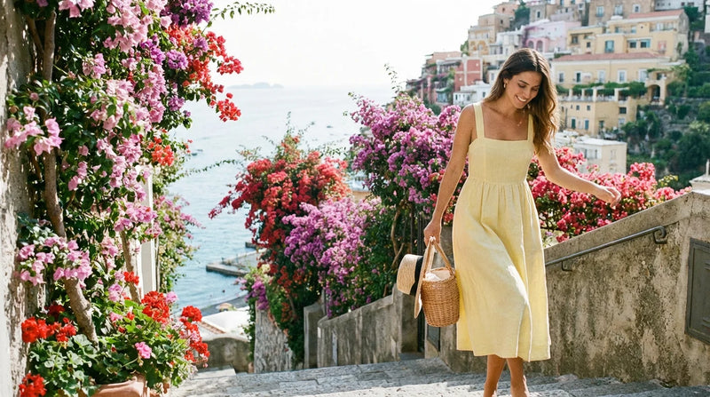 What to Wear in Positano: Quick Answers & Outfit Rules (2026)