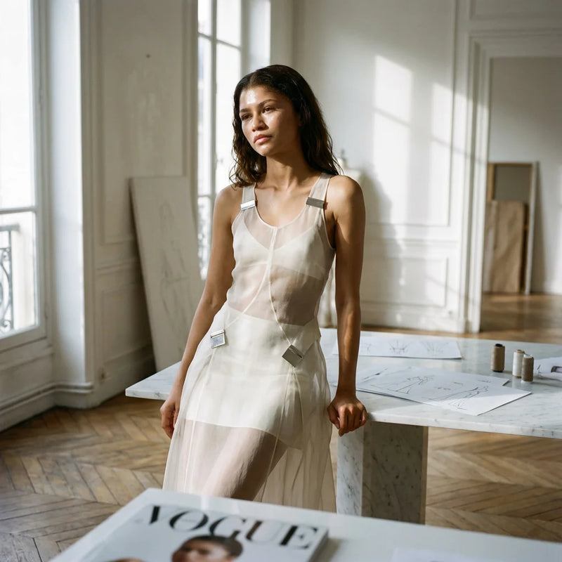 The Zendaya Met Gala 2026 Protocol: From Desert Dust to Artful Identity