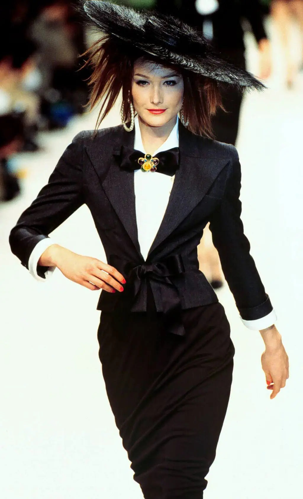 The Kaiser of Couture: How Karl Lagerfeld Built the Chanel Empire | Ibiza Miami New York Bikini Luxury Resort Wear SAINT DLOVE