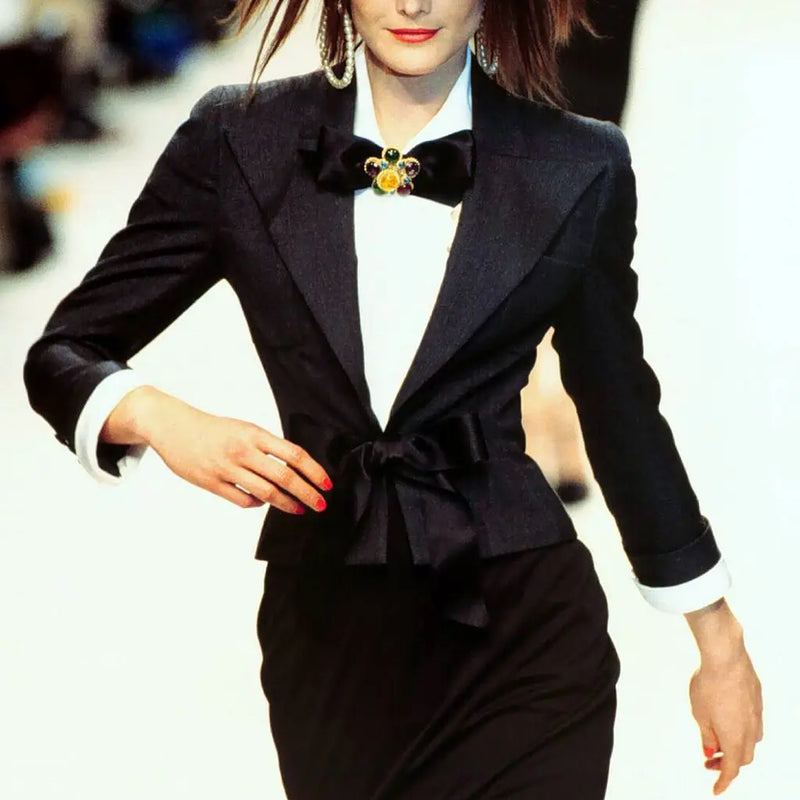 The Kaiser of Couture: How Karl Lagerfeld Built the Chanel Empire
