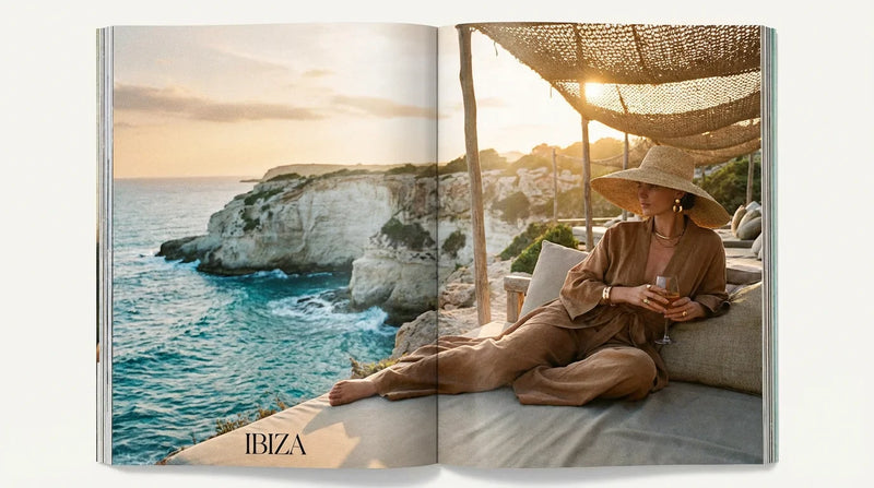 The Ultimate 2026 Ibiza Luxury Resort Wear Guide: What to Pack