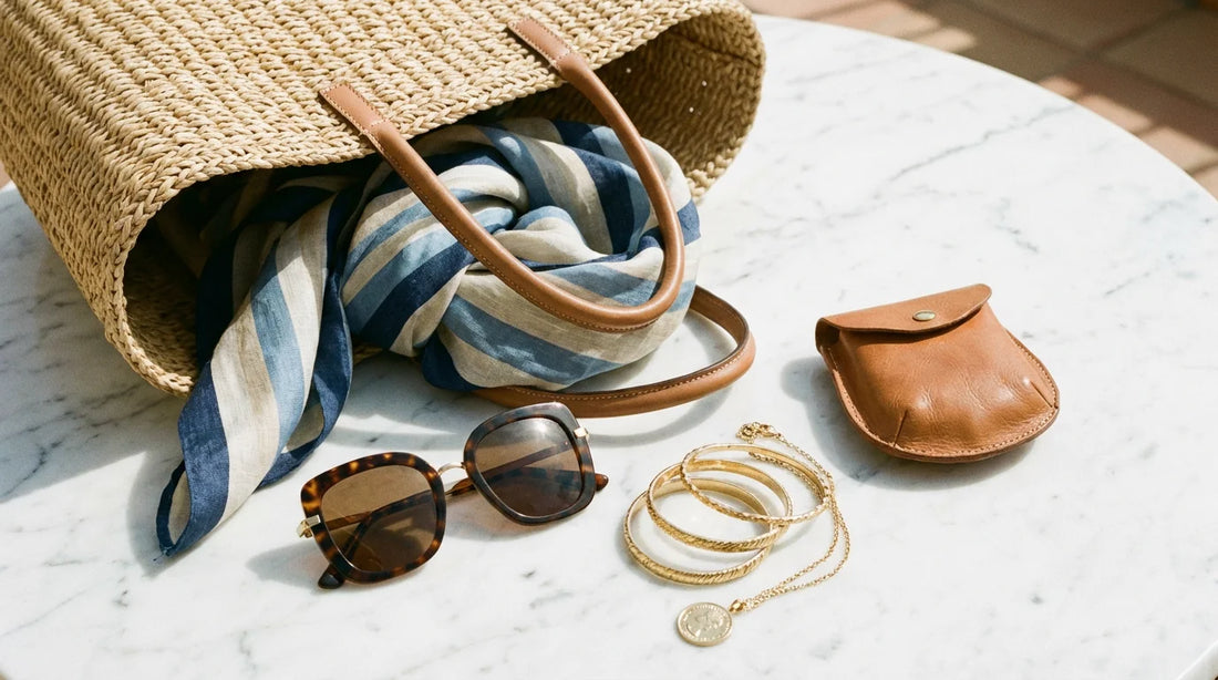 What to Wear in Positano Guide