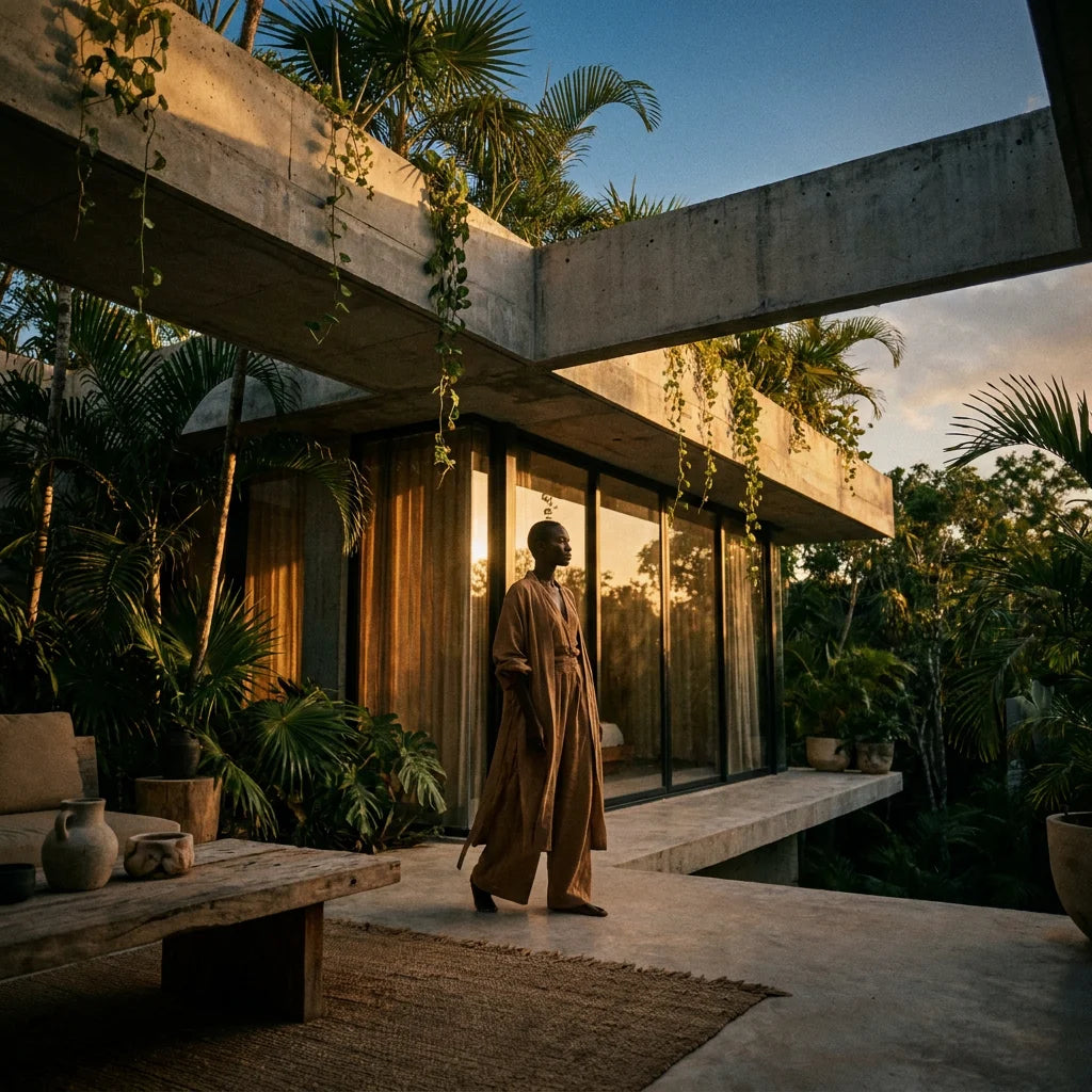 The Tulum Transformation: Recalibrating the Aesthetic Self