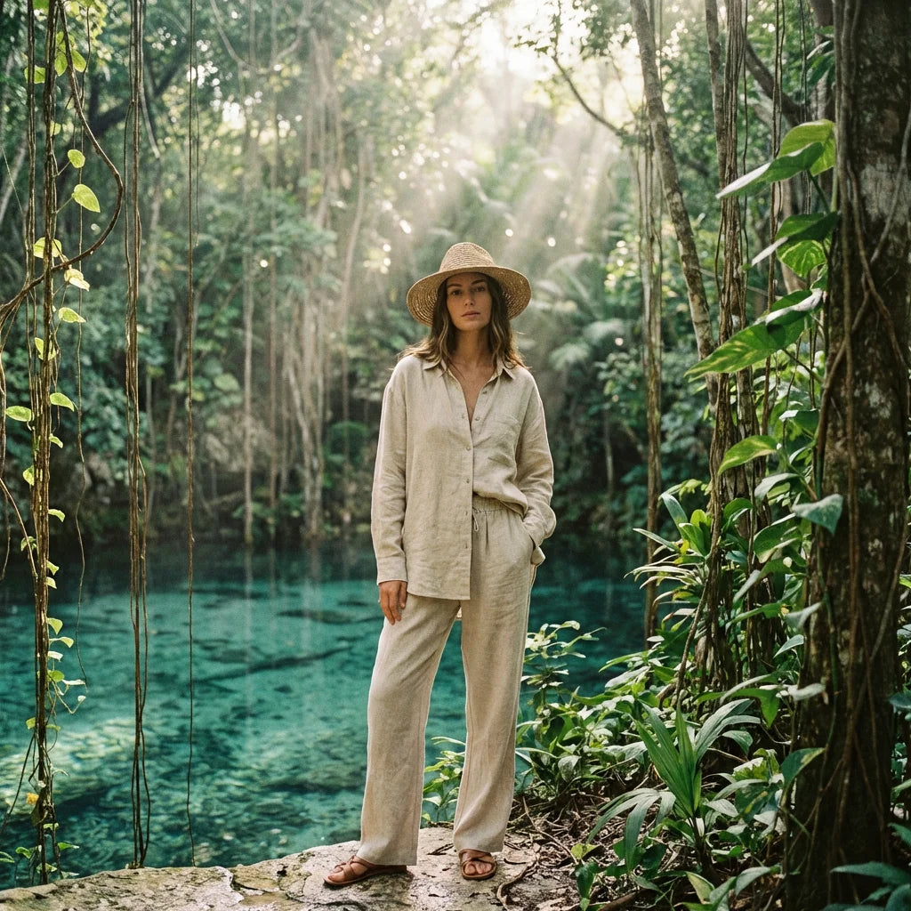 Tulum Vacation Outfit Guide