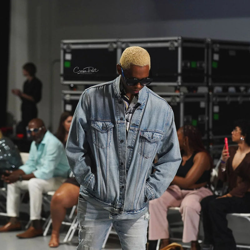 Meet The Designer - Robbie D Love