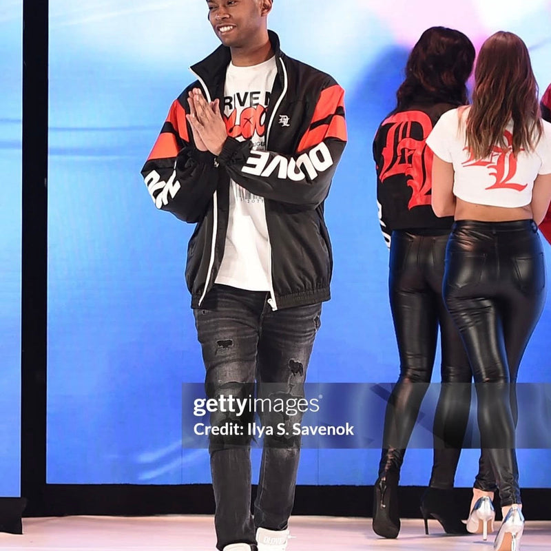 Who is Robbie D Love? The Visionary Bridging Luxury Fashion and Digital Innovation