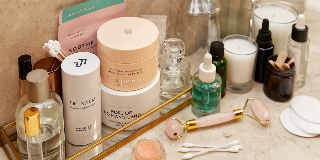 SAINT DLOVE | Wild-Minimalist Beauty: The Rise of 'Regenerative' Skincare in the Ibiza Luxury Scene | Luxury Resort Lifestyle