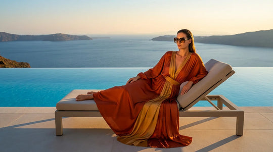Luxury Resort Wear Hero Banner