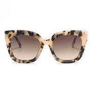 SAINT DLOVE Cannes Cut Shades - Front View | Luxury Resort Wear 2026