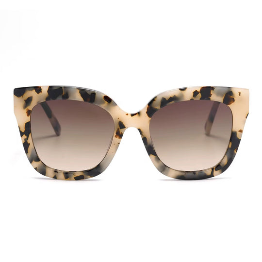 SAINT DLOVE Cannes Cut Shades - Front View | Luxury Resort Wear 2026