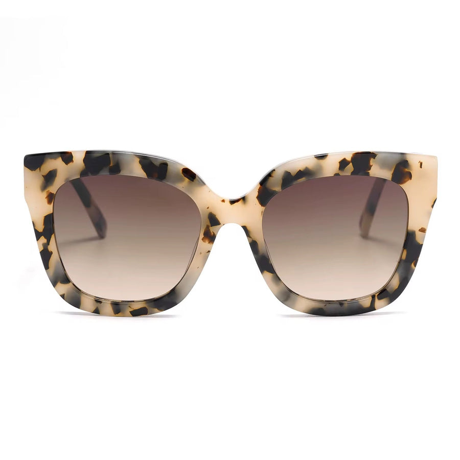 SAINT DLOVE Cannes Cut Shades - Front View | Luxury Resort Wear 2026
