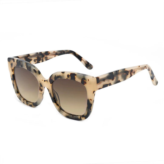 SAINT DLOVE Cannes Cut Shades - Detail Shot | Luxury Resort Wear 2026