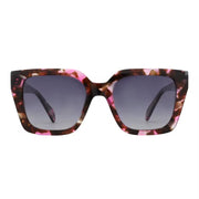 SAINT DLOVE Ibiza Wrap Sunglasses - Detail Shot | Luxury Resort Wear 2026
