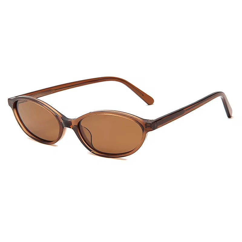 SAINT DLOVE Mykonos Cut Shades - Front View | Luxury Resort Wear for Stylish Travelers