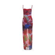 SAINT DLOVE Ibiza Dinner Dress - Alternate View 5 | Luxury Resort Wear 2026