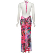 SAINT DLOVE Capri Love Dress - Alternate View 3 | Luxury Resort Wear 2026