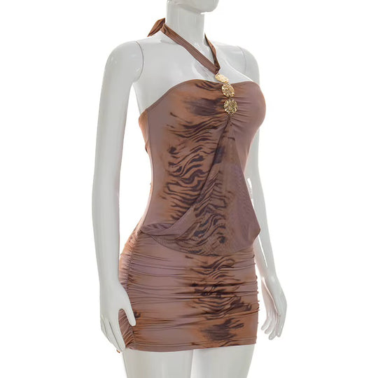 Brazil Cut dress