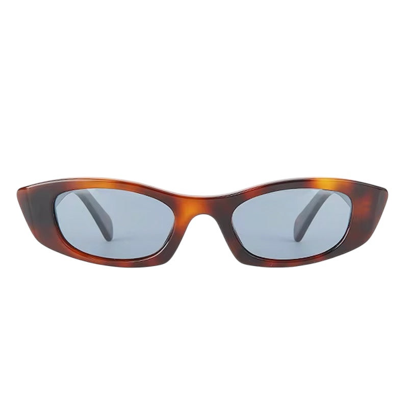 SAINT DLOVE Capri Cut Shades - Front View | Luxury Resort Wear 2026