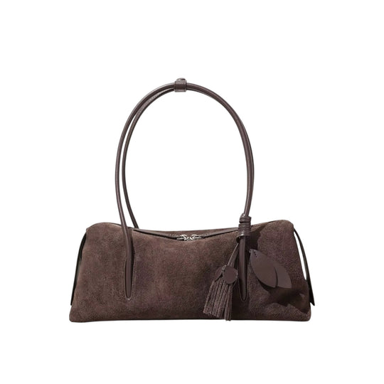SUEDE BAG