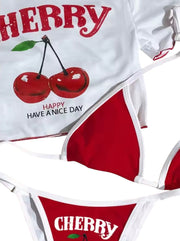 CHERRY BIKINI