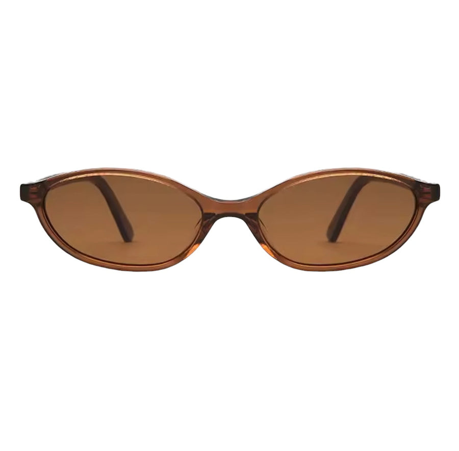 SAINT DLOVE Mykonos Cut Shades - Detail Shot | Luxury Resort Wear for Stylish Travelers