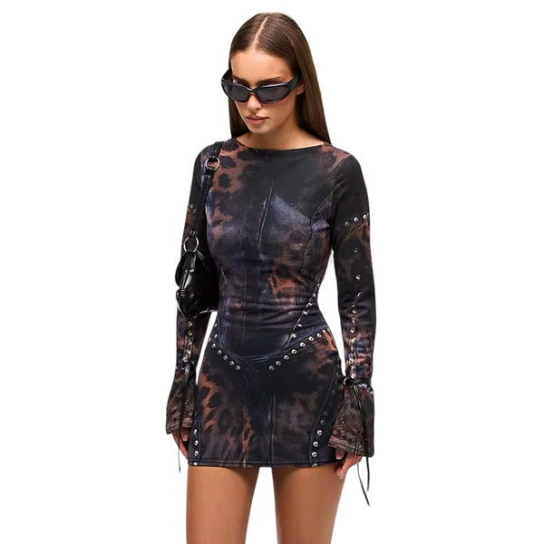 SAINT DLOVE Cannes Club Dress - Lifestyle Scene | Luxury Resort Wear 2026
