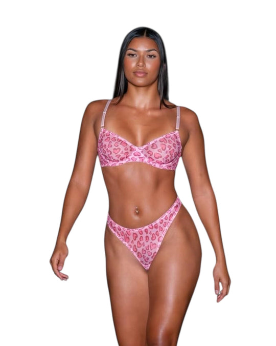 SAINT DLOVE DLOVE Luxe Set - Front View | Luxury Resort Wear 2026
