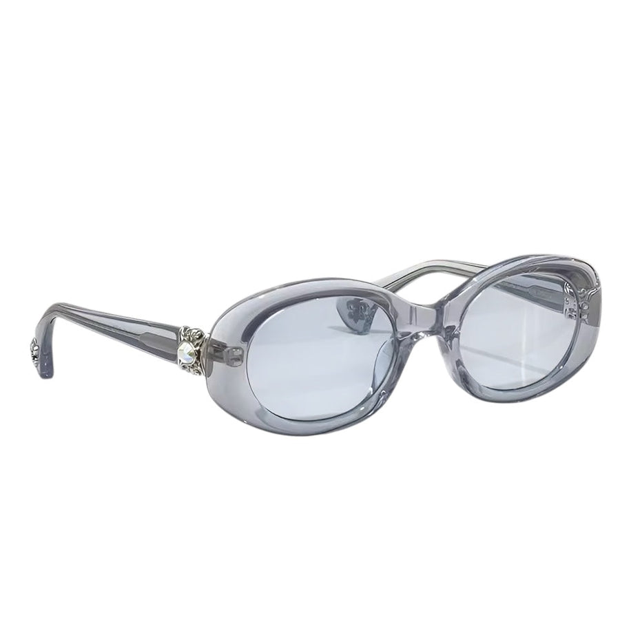 SAINT DLOVE Bali Cut Shades - Front View | Luxury Resort Wear 2026