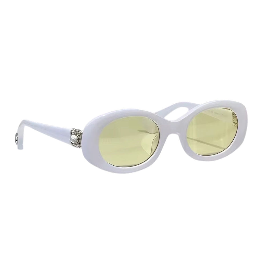 SAINT DLOVE Maldives Cut Shades - Front View | Luxury Resort Wear 2026