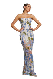 SAINT DLOVE Ibiza Slit Dress - Alternate View 4 | Luxury Resort Wear 2026