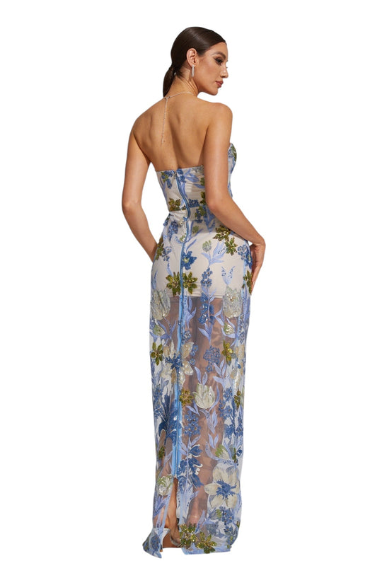 Bali Tiered Dress – SAINT DLOVE
