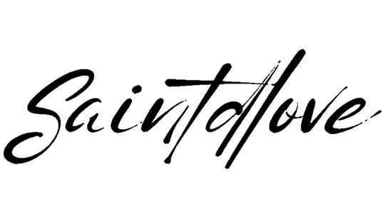 SAINT DLOVE - Luxury Resort Wear & St. Tropez Fashion Brand Logo